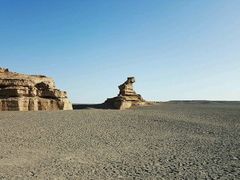 -敦煌雅丹国家地质公园