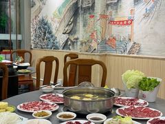 -官塘陈记鱼生·潮汕砂锅粥·牛肉火锅(潮枫路总店)