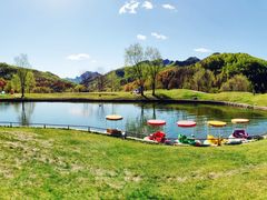 -玉渡山自然风景区