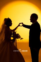 -水晶之恋婚纱摄影(北京总店)