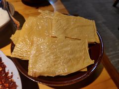 豆皮-陈陈火锅(较场口店)