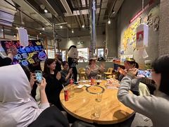 -姜虎东白丁烤肉(虹桥天地店)