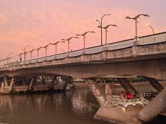 -运河游船(武林门码头)