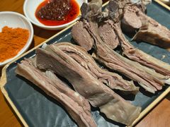 -青海名吃尕张娃非遗烤肉(海湖总店)