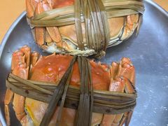 阳澄湖大闸蟹-品鲜村农家菜·阳澄湖大闸蟹(总店)