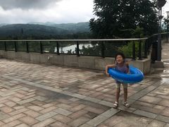 -三岔湖环球融创天堂洲际酒店水乐园