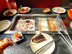 -韩风源自助烤肉(国贸精品店)