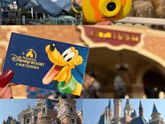 -上海迪士尼度假区