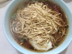 陈记锅盖面老字号-陈记锅盖面(长江路店)