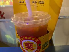 -满记甜品(荟聚购物中心店)