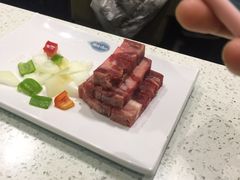 -韩时烤肉(丰科万达广场店)