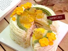 -Pantry's Best派悦坊蛋糕(K11购物艺术中心店)