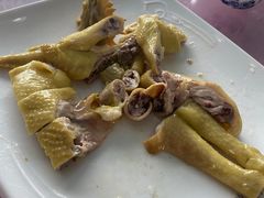 本地白切鸡-湿地轩