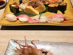 -梅丘·寿司の美登利(银座店)
