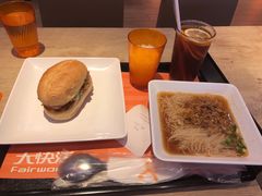 -大快活(丽丰店)