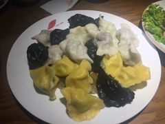 -船歌·鱼水饺青岛菜(金狮广场店)