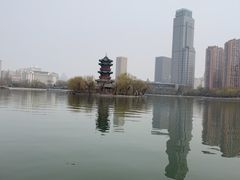 -迎泽公园