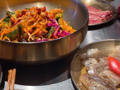 -小核桃烤肉馆(西塔店)