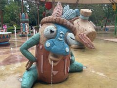 -武汉玛雅海滩水公园