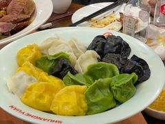 -双合园·海鲜水饺青岛菜(九水东路店)