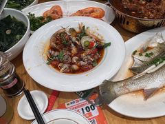 -舌尖上·霞浦滩涂海鲜·新闽菜(总店)