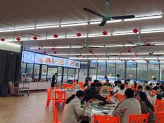 -红月湾海鲜饭店•沙滩海景(双月湾店)