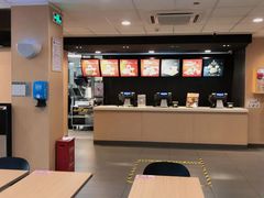 -麦当劳(石坝服务区店)