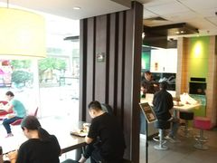 -麦当劳(牡丹江路店)
