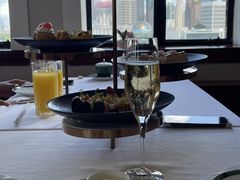 -上海和平饭店华懋阁 Cathay Room