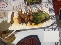 -云晓光头烧烤吧(新大陆广场店)