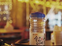 -首尔大排档