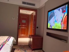 -延吉白山大厦酒店