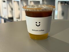 -dotcom coffee古点咖啡(致真大厦店)