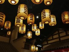 大堂-南京大牌档(凯德大峡谷店)