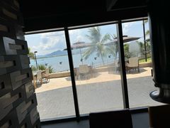-雾山韩式烤肉·海南糟粕&椰子鸡火锅·海景餐厅(三亚绿发山海天JW万豪酒店)