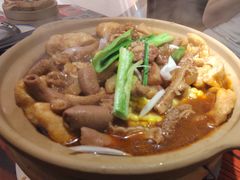 -沙胆彪炭炉牛杂煲(上海日月光广场店)