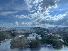 -福州西湖大酒店·怡湖咖啡厅