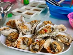 烤生蚝-蚝乡农庄(铁涌赤岸店)
