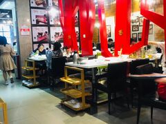 大堂-陈记顺和牛肉火锅馆(天河北路店)