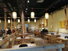 大堂-酒谊炭火自助烤肉(商社汇巴南购物中心店)