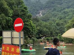 -增城大丰门漂流