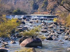 -石台牯牛降景区