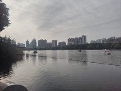 -南宁南湖公园