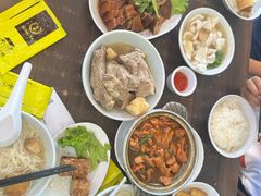 -松發肉骨茶(克拉码头店)