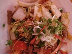 牛肉炒面-Lanterns Vietnamese Restaurant