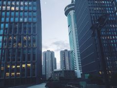 -陆家嘴世纪金融广场