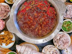 红汤锅底-大龙火锅(老店)