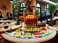 自助取餐区-海风餐厅