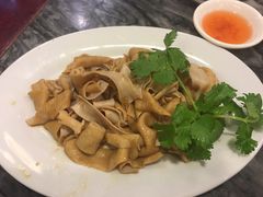 卤水鹅肠-陈勤记