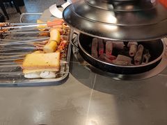 -水浒烤肉(大学城总店)